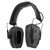Allen ULTRX Bionic Fuse Bluetooth Electronic Earmuff 22dB Midnight Grey - 4109