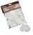 Traditions EZ Clean 2 Cleaning Patches .45-.54 Cal 100/bag 2.5 in. dia. - A1434