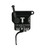 TriggerTech Rem 700 Special Flat Trigger Single Stage Black/Black - R70-SBB-13-TBF