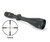Trijicon AccuPoint Rifle Scope 2.5-10x56mm SFP 30mm Standard Crosshair with Green Dot Illuminated Black - TR22-1G