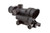 Trijicon 4x32mm ACOG LED Battery Illuminated Red LED .223 Chevron Reticle w TA51 Mount - TA02-D-100393