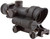 Trijicon ACOG 4x32mm LED Scope - Battery Illuminated Green Horseshoe Dot .223 Ballistic Reticle with TA51 Mount - TA02-D-100392