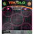 TARGET 5-BULL 12X12 PNK 6PK - TG11P6