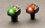 Truglo 2.6mm Starbrite Deluxe Shotgun Bead Sights-Red - TG954DR
