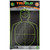 Truglo Tru-See Splatter Handgun 12x18 Target - TG13A6
