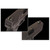 Truglo Tritium Night Sights Fits Novak .260/.450 Set - Front Green/Rear Green - TG231N1