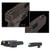 Truglo TFO Tritium/Fiber Optic Day/Night Sights for Glock 17 / 17L 19 22 23 24 26 27 33 34 35 38 and 39 Front Green Rear Yellow - TG131GT1Y