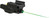 Truglo Handgun Laser Sight-Line Green - TG7620G