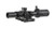 Truglo Omnia Series 1-8x24 Rifle Scope APTR Illuminated Black - TG8518TLR