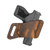 Versacarry Arma OWB Holster RH Size 1 Brown - 12101