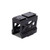 Viridian RFX45 High Picatinny Adapter Mount for 1/3 Lower Co Witness Black - 982-0029