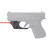 Viridian E Series Red Laser Sight for Glock 42/43/43x/48 Black - 912-0014
