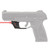 Viridian E Series Red Laser Sight for Security 9 Full Size and Compact Black - 912-0017