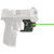 Viridian E Series Green Laser Sight for Sig Sauer P365 Black - 912-0030