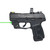 Viridian Essential Green Laser Sight for Ruger MAX-9 - 912-0045 Viridian Essential Green Laser Sight for Ruger MAX-9 - 912-0045