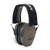 Walker's Razor Slim Passive Ear Muffs 27dB FDE - GWP-RSMPAS-FDE