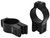 Warne Vapor 2-Piece Rimfire Scope Rings 1'' Medium - Anodized - V421M