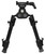 Warne Skyline Pro Bipod - ARCA Mount Precision Legs - 7924M