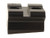 Weaver Standard Top Mount Aluminum Scope Base - Black - #14 - Savage - 48014
