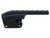 Weaver No Gunsmith Shotgun Saddle Mount - Remington 870 SA - Matte - 48340