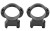 Weaver Grand Slam Steel Top Mount Scope Rings 30mm High - Matte - 49309