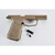 Wilson Combat Grip Module for P365 XL No Manual Safety Tan - 365XL-ST