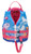 Full Throttle 104300-105-001-25 - Octopus Water Buddies Child Vest - 104300-105-001-25