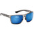 Flying Fisherman 8107gsb Baysider - Floating Sunglass, Matte Crys. Gray - 8107GSB