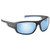 Flying Fisherman 7862bsb Reefline - Sunglasses, Matte Black Frame, Blue - 7862BSB