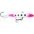Rapala Jsdr07gpsq Jigging Shadow - Rap, 2 3/4", 3/8oz, #8 Hook, Glow - JSDR07GPSQ