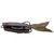 Strike King Bpop-46a Bitsy Poppin - Perch Green Pumpkin Gill - BPOP-46A