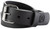 1791 Gunleather BLT013640SBLA 01  Gun Belt Stealth Black Leather 3640 1.50 Wide Buckle Closure - BLT013640SBLA