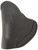 1791 Gunleather RVHIWB1TSBLR RVH  IWB Size 01 Stealth Black Leather Belt Clip Right Hand - RVHIWB1TSBLR