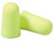 Peltor 97082 Sport Blast Earplugs Foam 32 dB In The Ear Yellow Adult 80 Pair - 97082