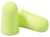 Peltor 97080 Sport Blast Earplugs Foam 32 dB In The Ear Yellow Adult 3 Pair - 97080