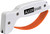 AccuSharp 007C AugerSharp Sharpener Diamond Tungsten Carbide Sharpener WhiteOrange - 007C