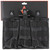 Advance Warrior Solutions AROTTMPBL Double Mag Pouch Open Top Black MOLLE - AROTTMPBL