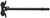 Aero Precision APRH308103C M5  AR10 Black Anodized 7075 Aluminum Ambidextrous - APRH308103C