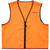 Allen 15769 Deluxe Hunting Vest 2XL Orange Polyester - 15769