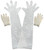 Allen 51 Field Dressing  Clear ShoulderWrist Latex 2 Pack - 51