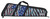 Allen 10904 Victory Wedge 41 Tactical Rifle Case Victory Stars  Stripes Endura wBlack Trim - 10904