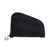Allen 7749 AutoFit 2.0 Handgun Case Thick Foam Padding wKnit Interior Exterior Pocket  Black Finish for Compact SemiAutos 9 L - 7749
