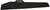 Allen 60254 Durango Shotgun Case Black Endura 54 Long Shotgun - 60254