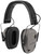 Allen 4143 Bionic Earmuff 22 dB Cement Gray - 4143