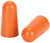 Allen 4130 Ultrax Foam Ear Plugs Foam 32 dB Orange 50 Pair - 4130