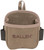 Allen 2203 Select Shell Carrier 25 Shell Box Capacity Tan Canvas w4 Side Loops Belt Clip Mount - 2203