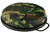 Vanish 5856 Swivel Seat Bucket Lid Camo Foam 12 D x 2 H - 5856