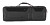 Tac Six 10827 Squad Tactical Case Black 600D Polyester Rifle - 10827