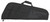 Tac Six 10901 Wedge Tactical Rifle Case 32 Black Endura - 10901