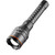 Alliance Consumer Group NEBFLT1029 Davinci 10000L Flashlight  Gray 1004001000 Lumens White LED - NEBFLT1029